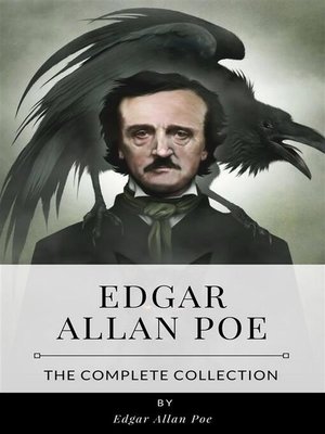 cover image of Edgar Allen Poe &#8211; the Complete Collection